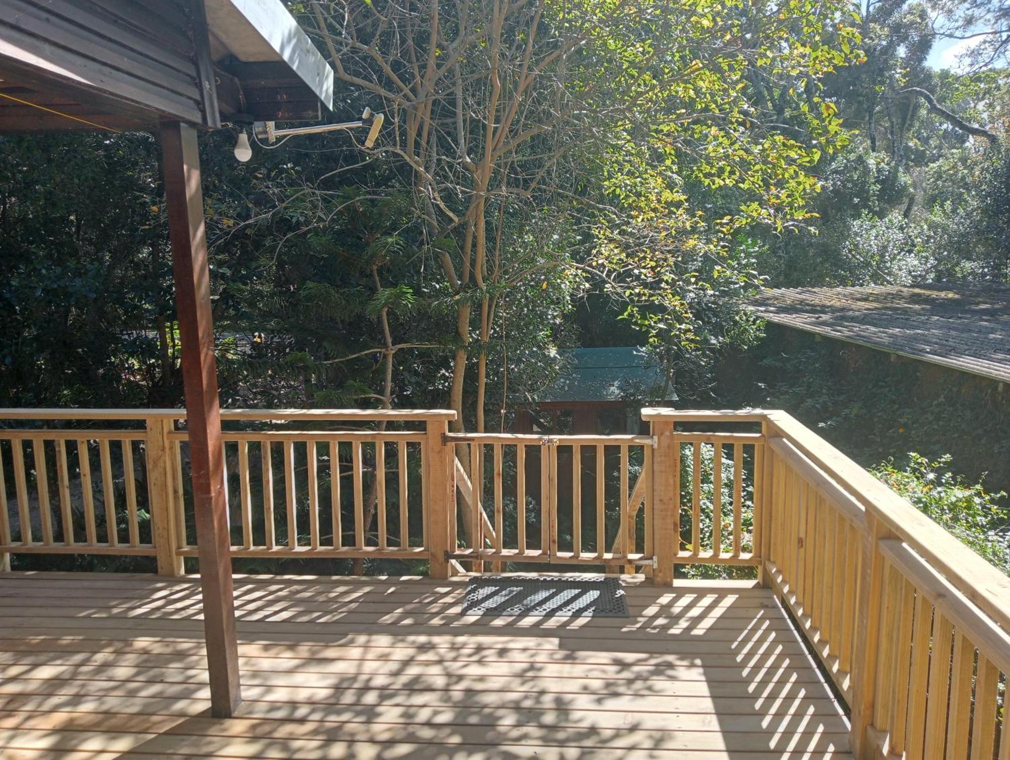 Nature'S Valley Health Retreat A Hide Away In The Forest Exterior photo